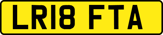 LR18FTA