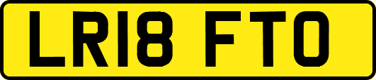 LR18FTO