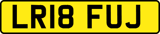 LR18FUJ