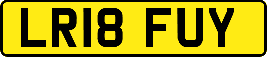 LR18FUY