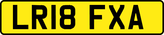 LR18FXA