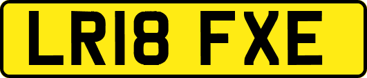 LR18FXE