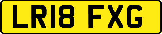 LR18FXG