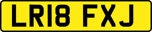 LR18FXJ