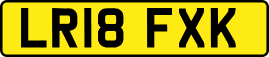 LR18FXK