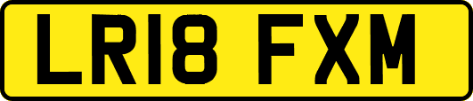 LR18FXM