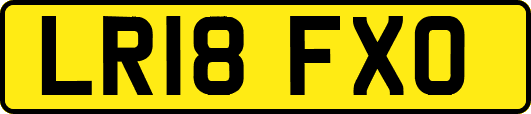 LR18FXO