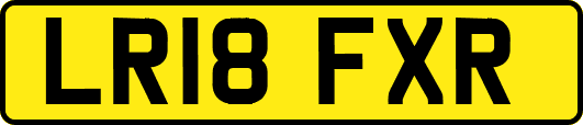 LR18FXR