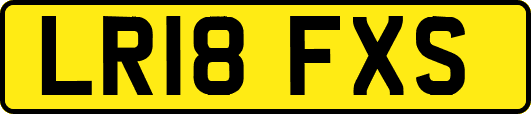 LR18FXS