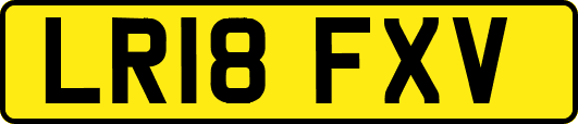 LR18FXV