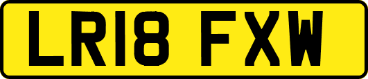 LR18FXW