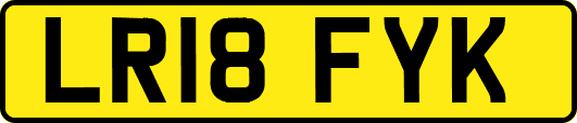 LR18FYK