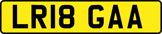 LR18GAA