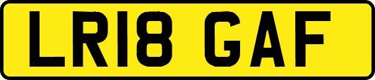 LR18GAF