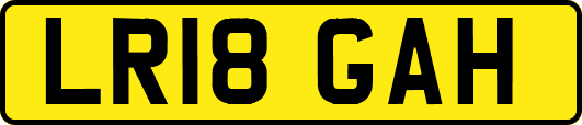 LR18GAH