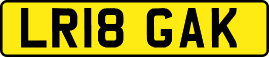 LR18GAK