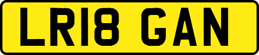 LR18GAN