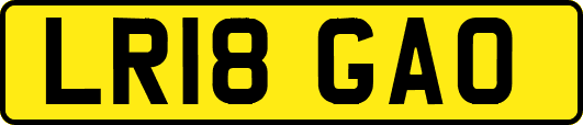 LR18GAO