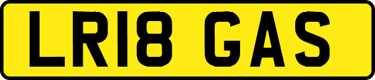 LR18GAS