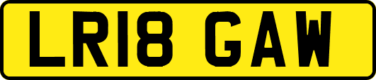 LR18GAW
