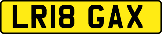 LR18GAX