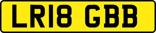 LR18GBB
