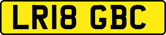 LR18GBC