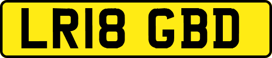 LR18GBD