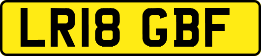 LR18GBF