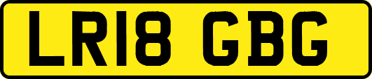LR18GBG
