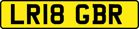 LR18GBR