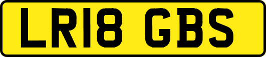 LR18GBS