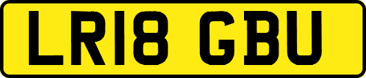 LR18GBU