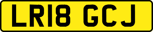 LR18GCJ
