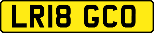 LR18GCO