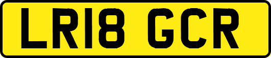 LR18GCR