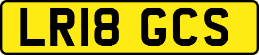 LR18GCS