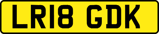 LR18GDK