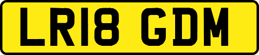 LR18GDM