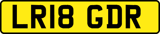 LR18GDR