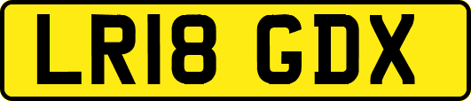 LR18GDX
