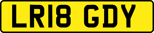 LR18GDY