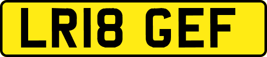 LR18GEF
