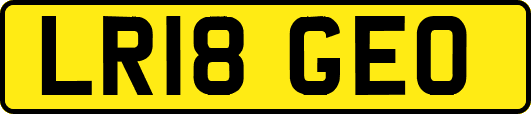 LR18GEO