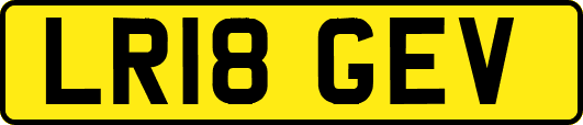 LR18GEV