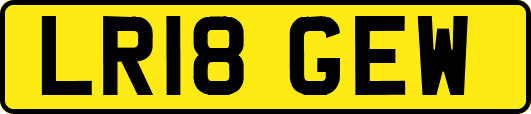 LR18GEW