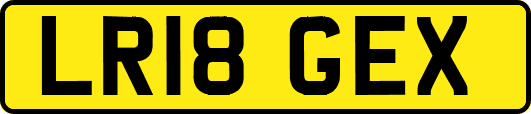 LR18GEX