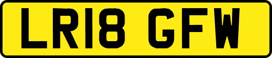 LR18GFW