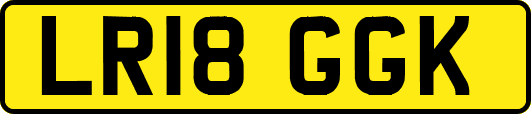 LR18GGK