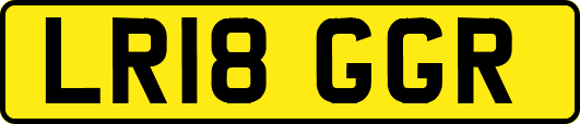 LR18GGR